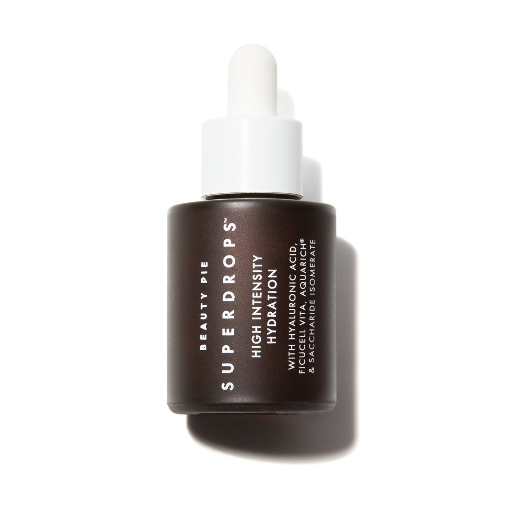 moisture khác hydration Beauty pie Superdrops High Intensity Hydration 