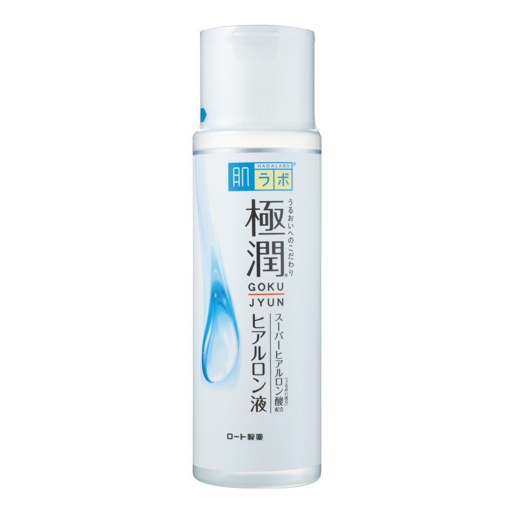moisture khác hydration Hada Labo Gokujyun Hyaluronic Acid Lotion