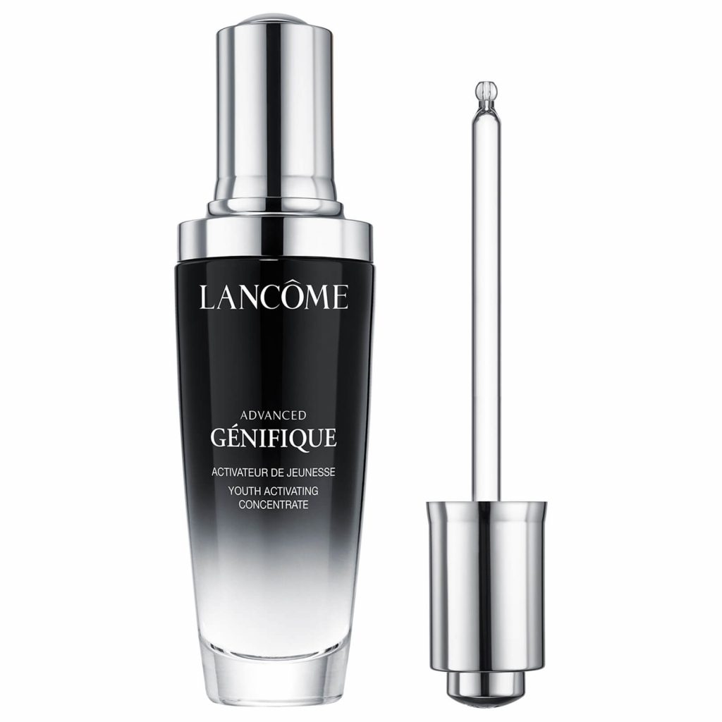 moisture khác hydration Lancôme Advanced Génifique Youth Activating Serum
