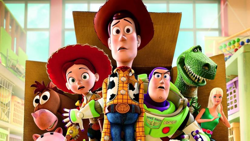 toy story 3 giành giải oscar 