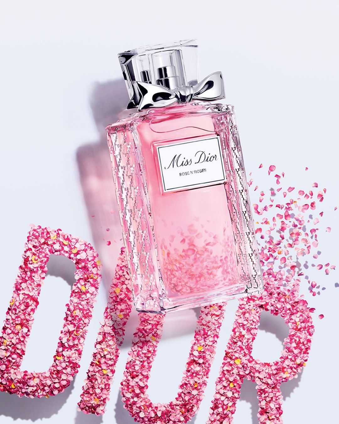 Dior ra mắt dòng nước hoa mới.