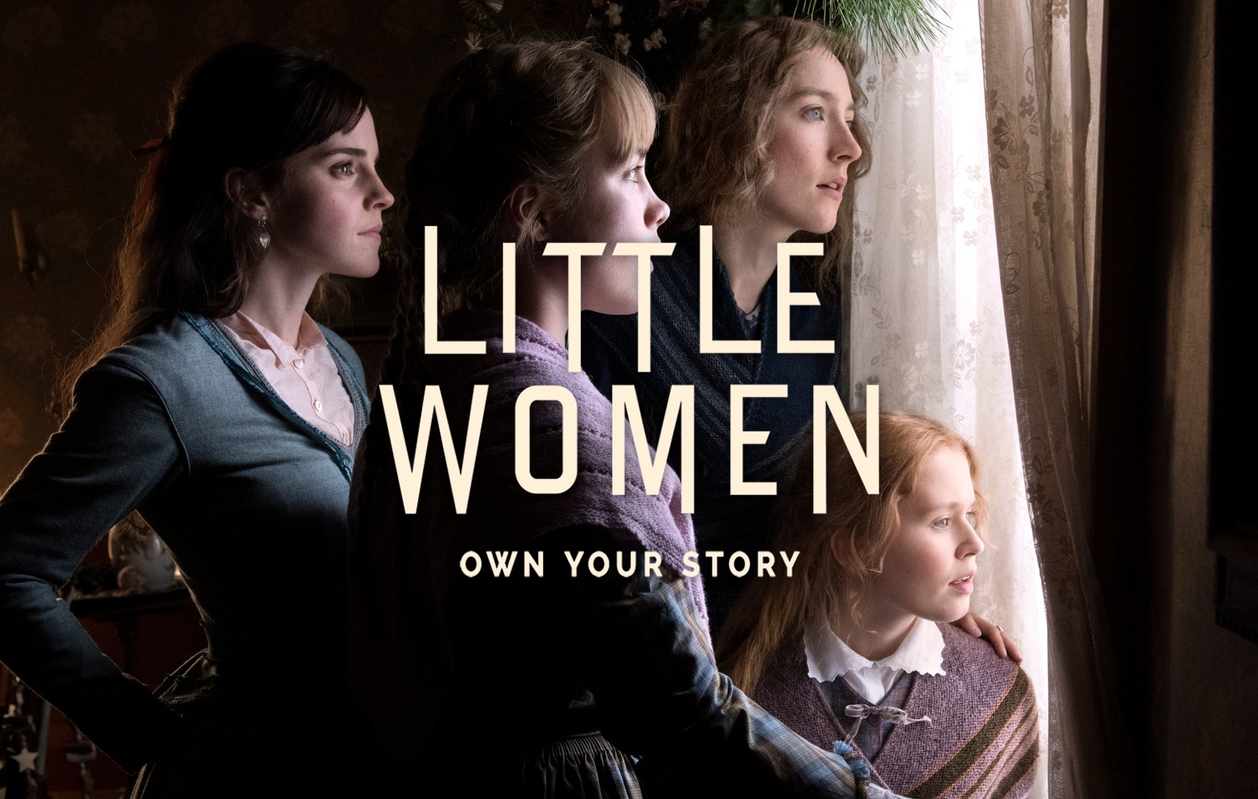 Little Women thắng giải Phục trang xuất sắc nhất tại lễ trao giải Oscar 2020