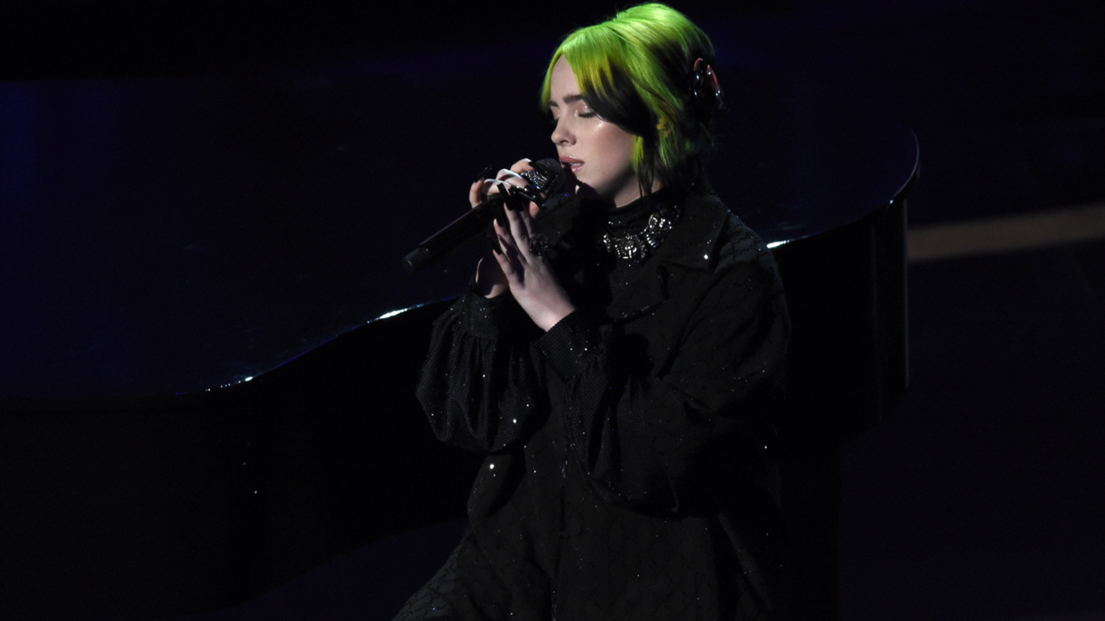 Billie Eilish tại Oscar 2020