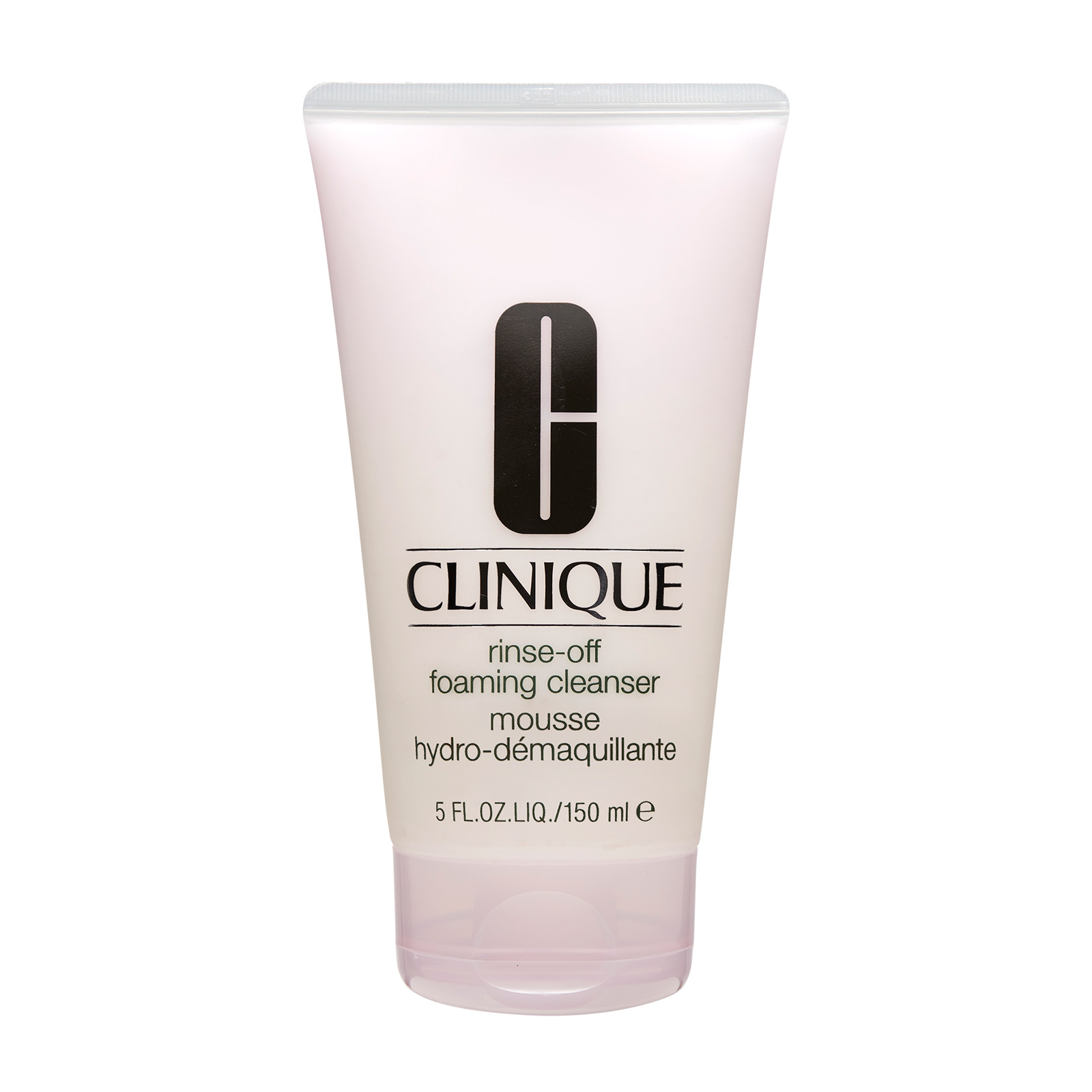 Sữa rửa mặt tẩy trang-Clinique Rinse-Off Foaming Cleanser.