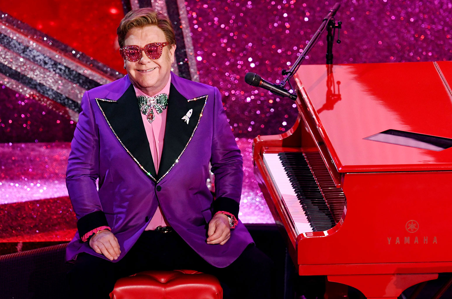 lễ trao giải Oscar 2020 Elton John