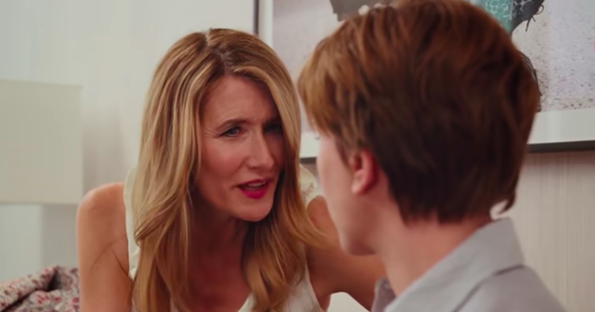 Laura Dern trong phim Marriage Story