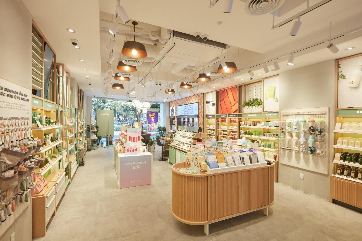 cửa hàng innisfree hai bà trưng quận 1 tp hồ chí minh