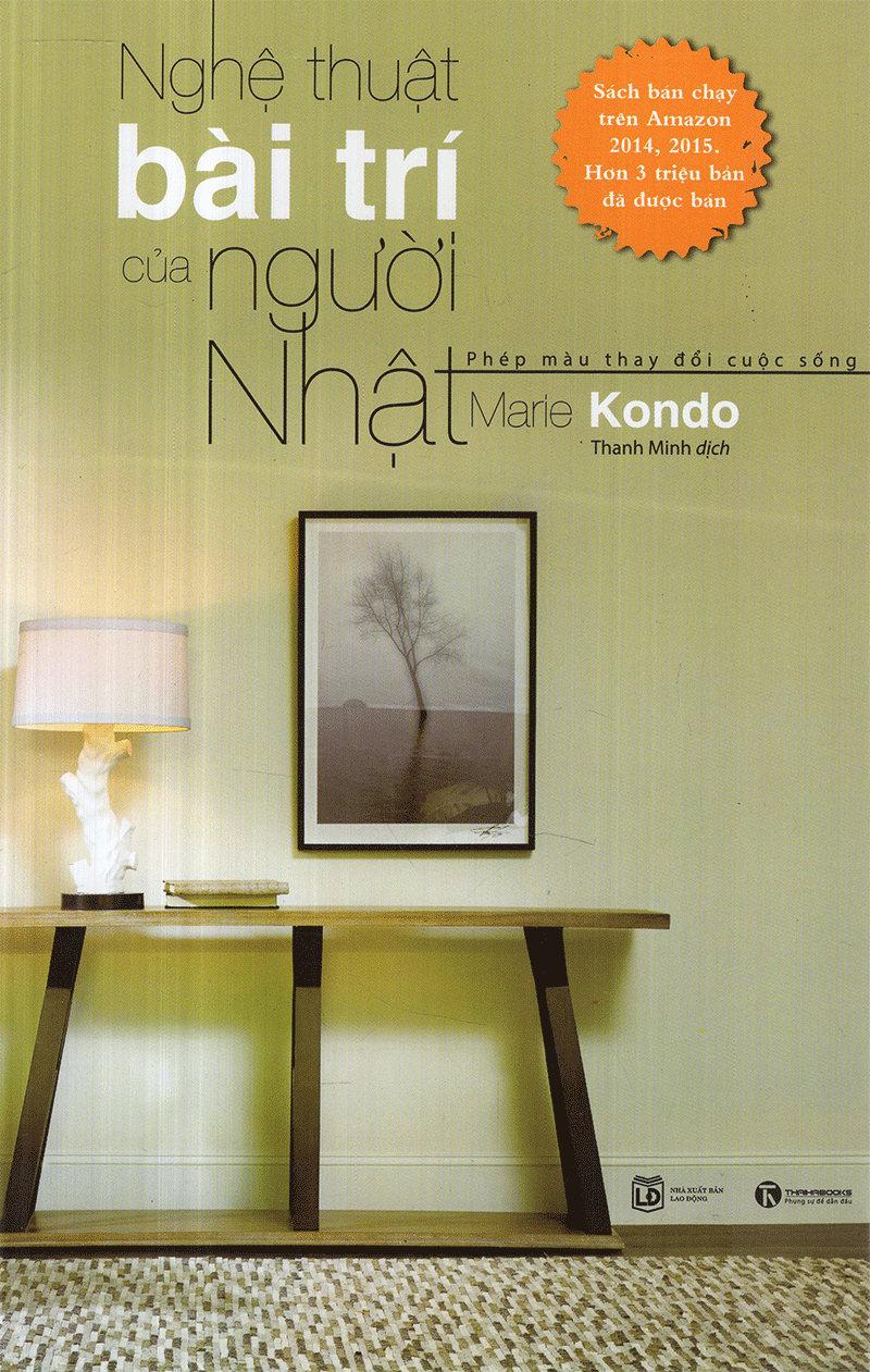 Sách hay nên đọc Nghệ thuật bài trí của người Nhật