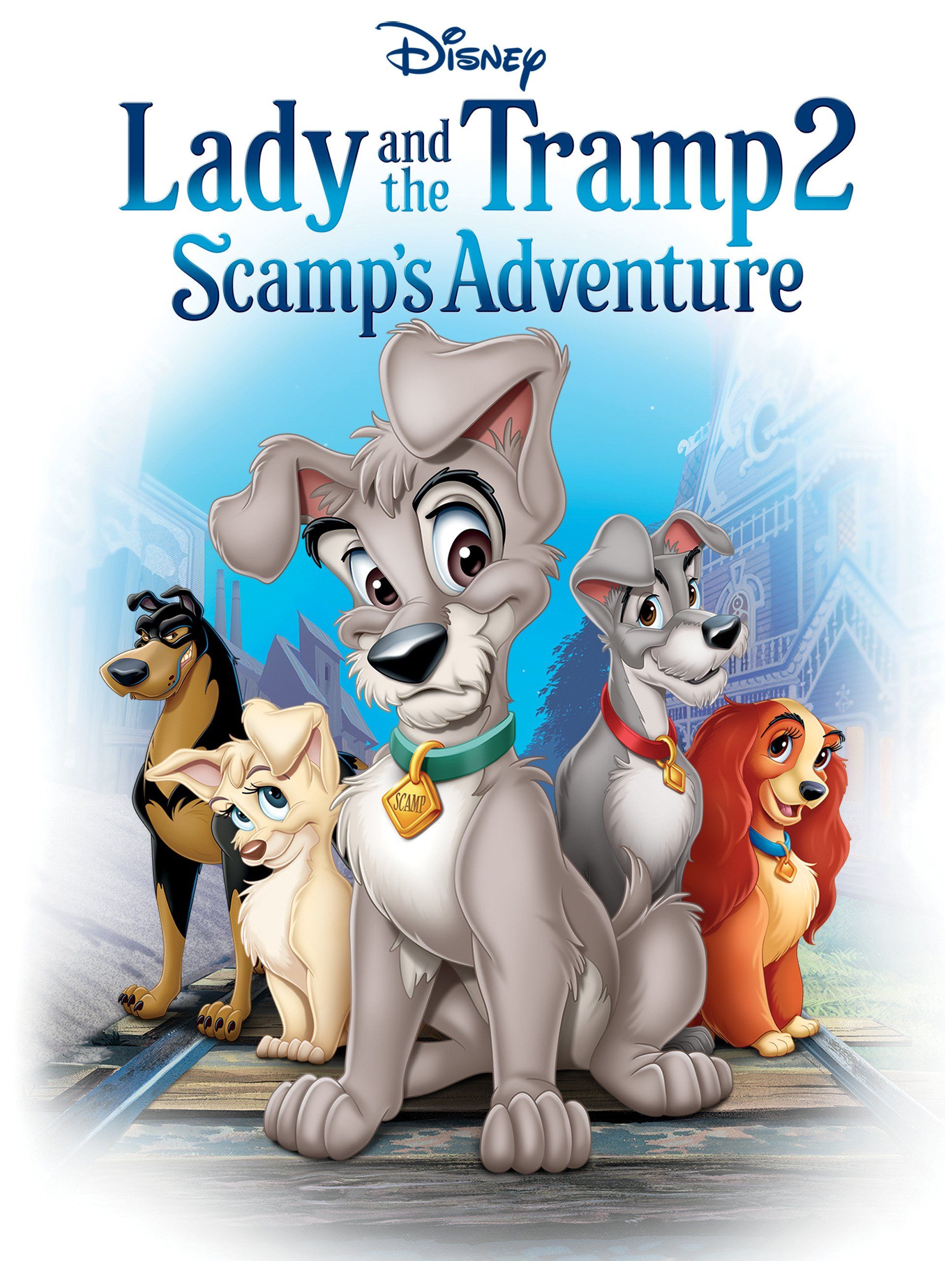 lady tramp phần 2