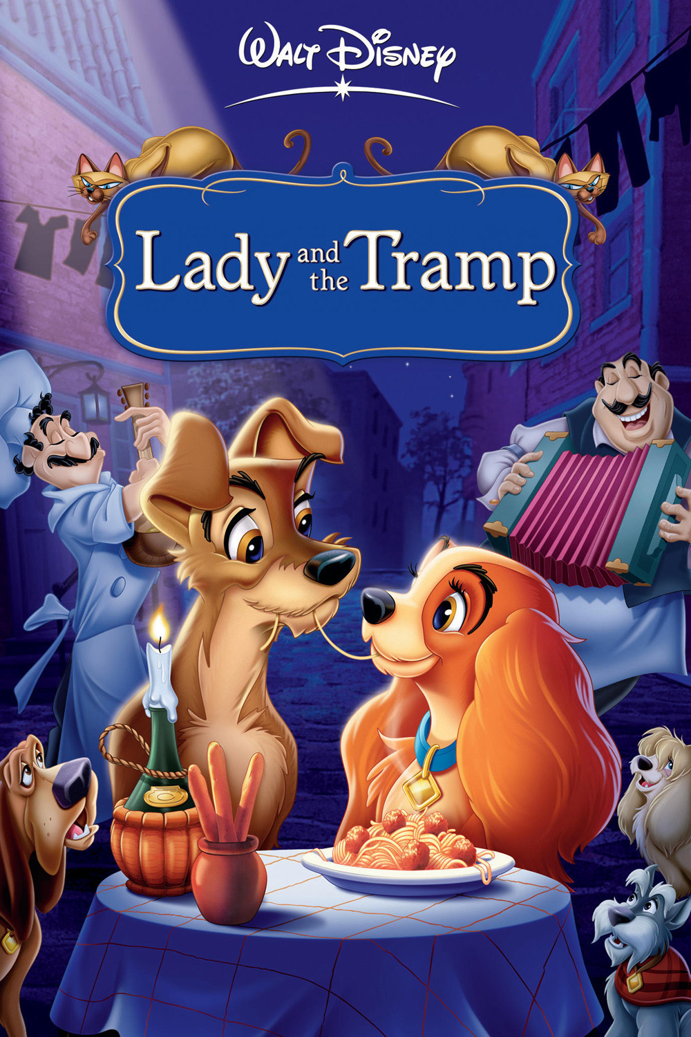 lady and the tramp