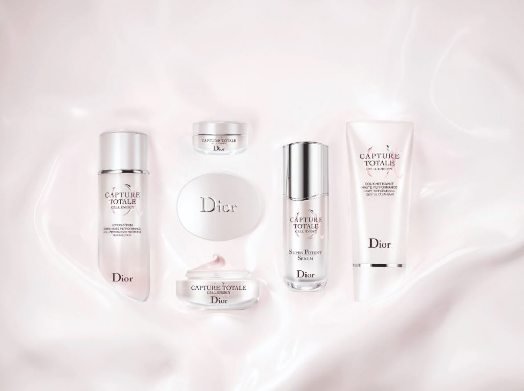 sản phẩm chống lão hóa từ Dior
