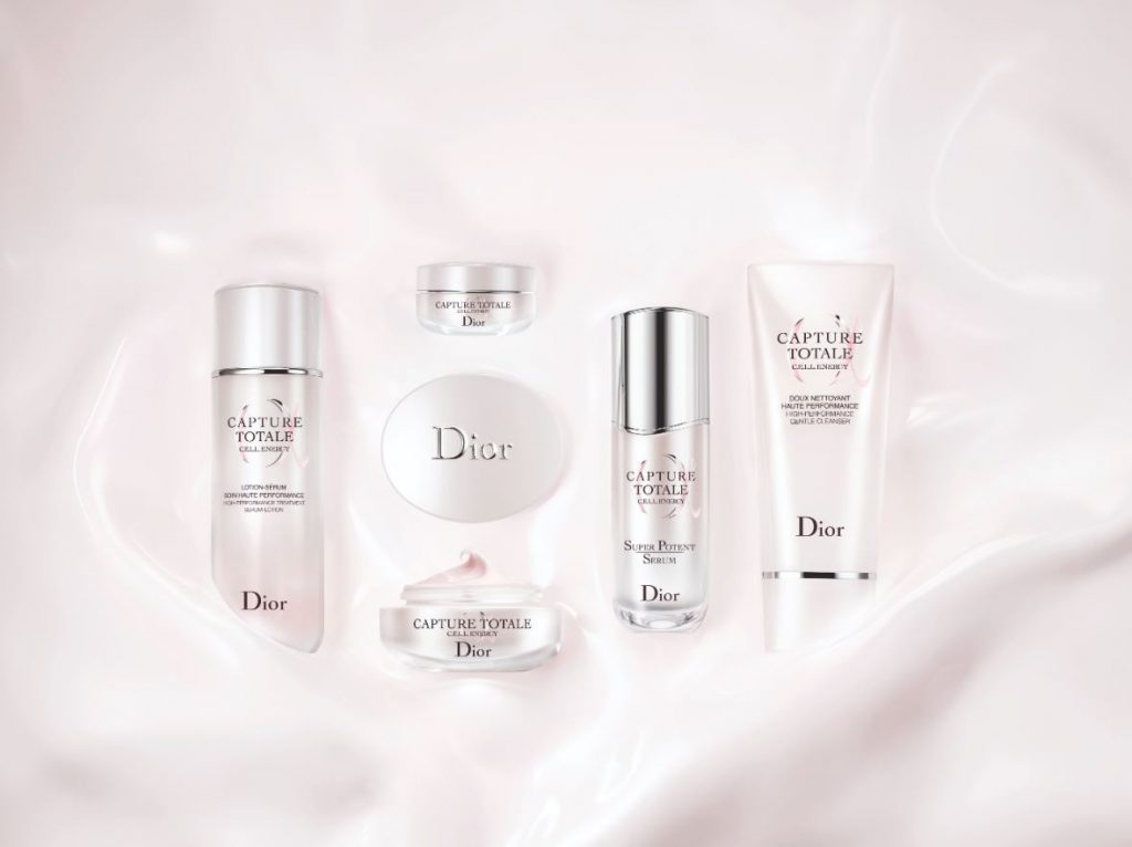 sản phẩm chống lão hóa từ Dior