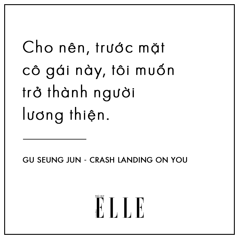 câu nói hay trong phim Hạ cánh nơi anh 6