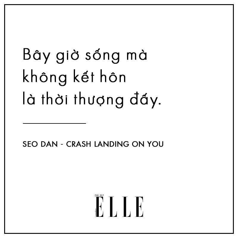 câu nói hay trong phim Hạ cánh nơi anh 7