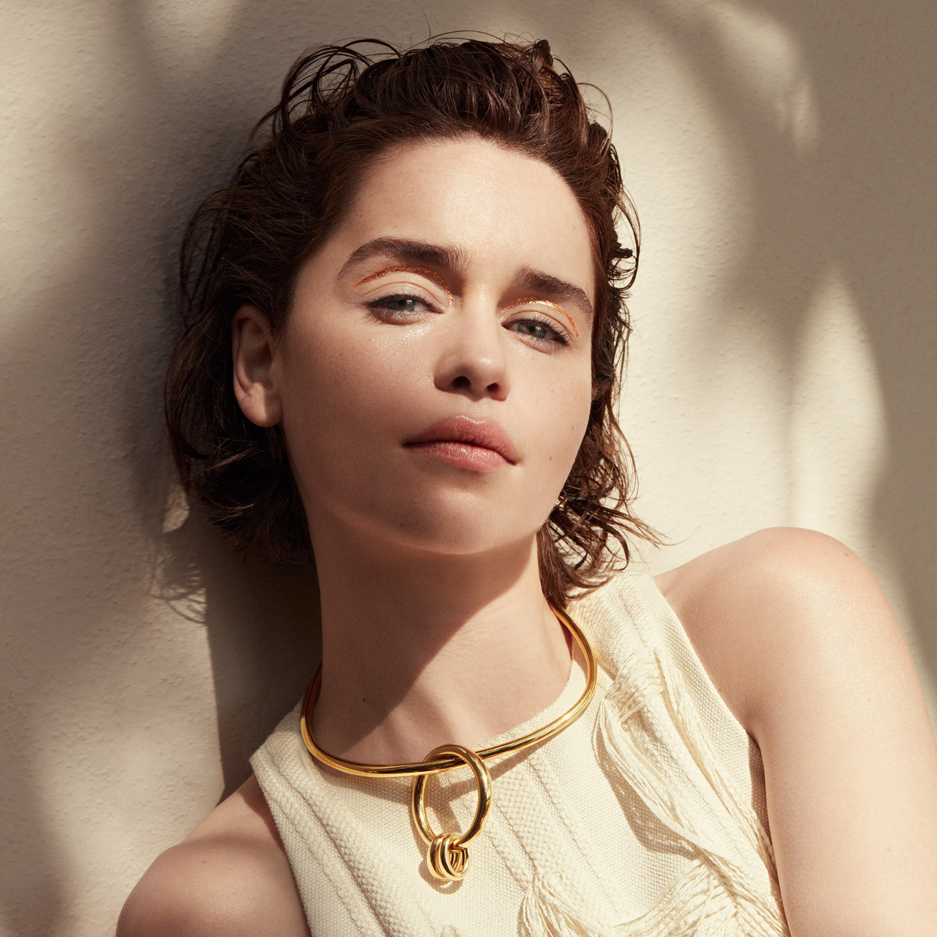 Emilia Clarke độc thân