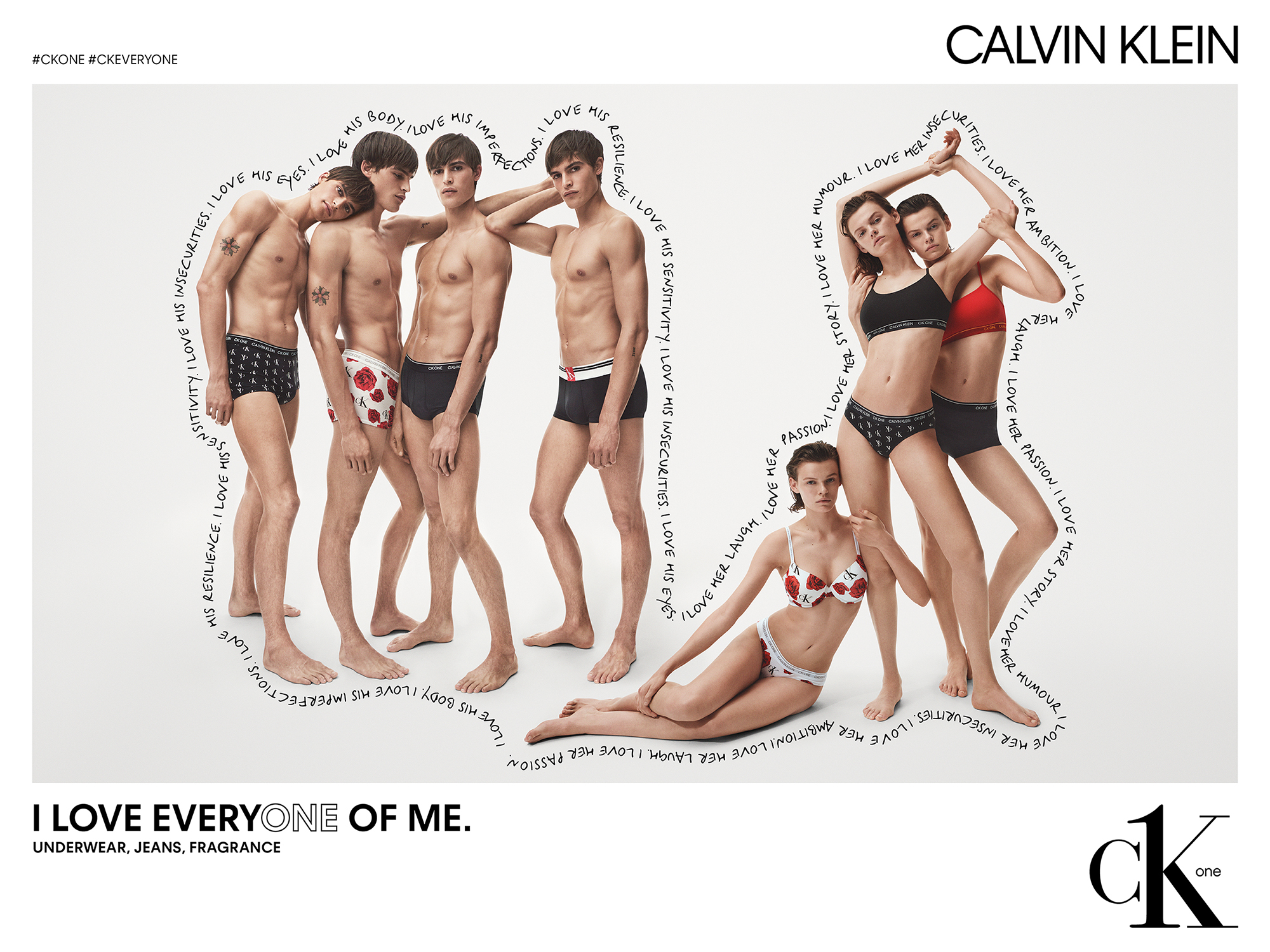 calvin klein ckone ckeveryone 1