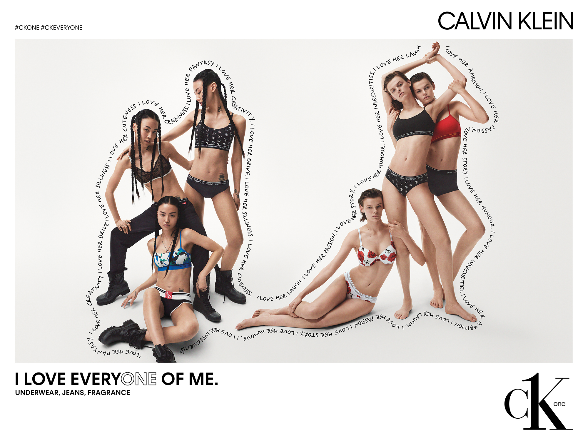 calvin klein ckone ckeveryone 4