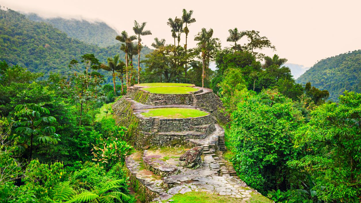 Colombia Ciudad Perdida