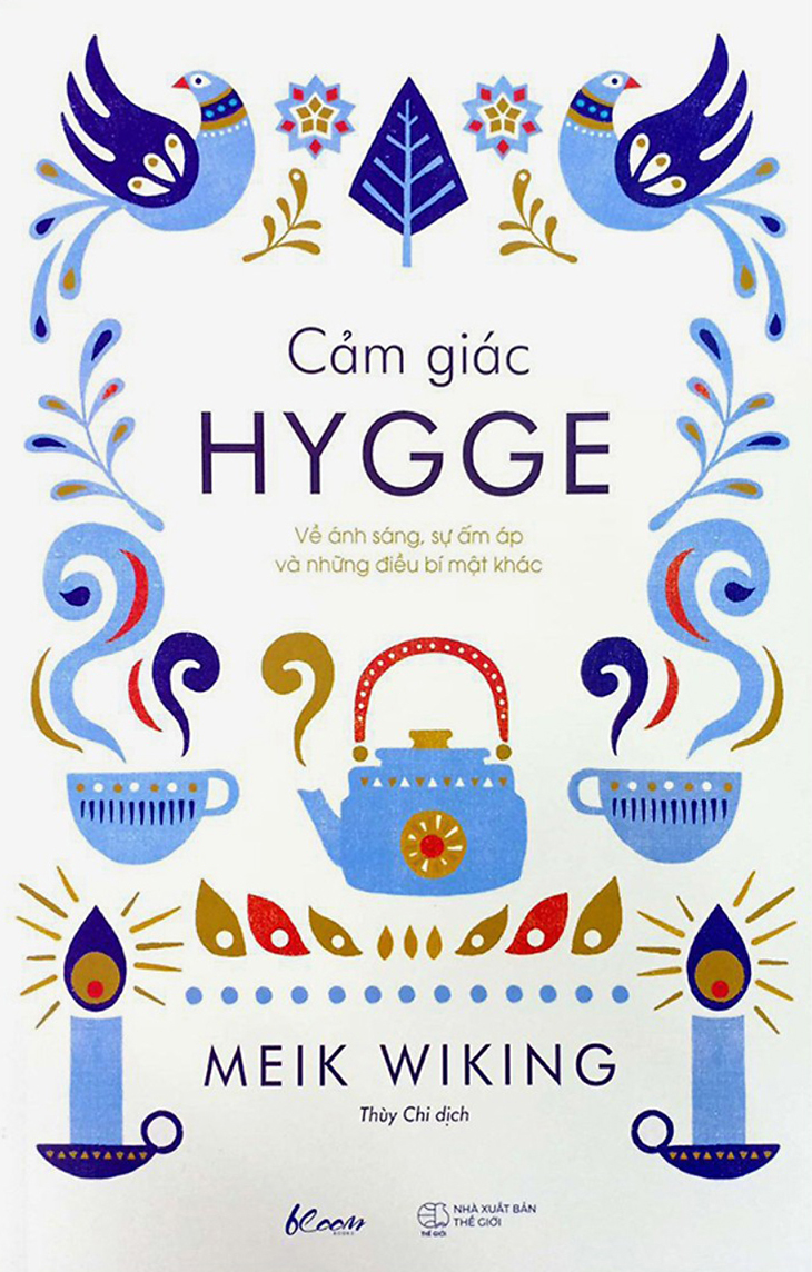 sách hay Cảm giác hygge