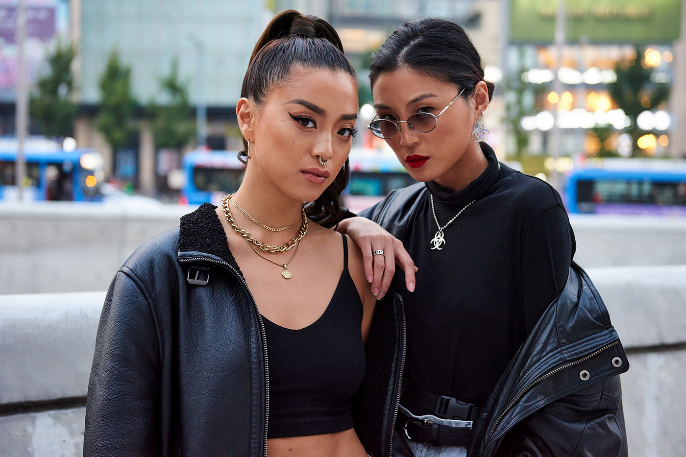 Street style ấn tượng tại tuần lễ thời trang Seoul 2019