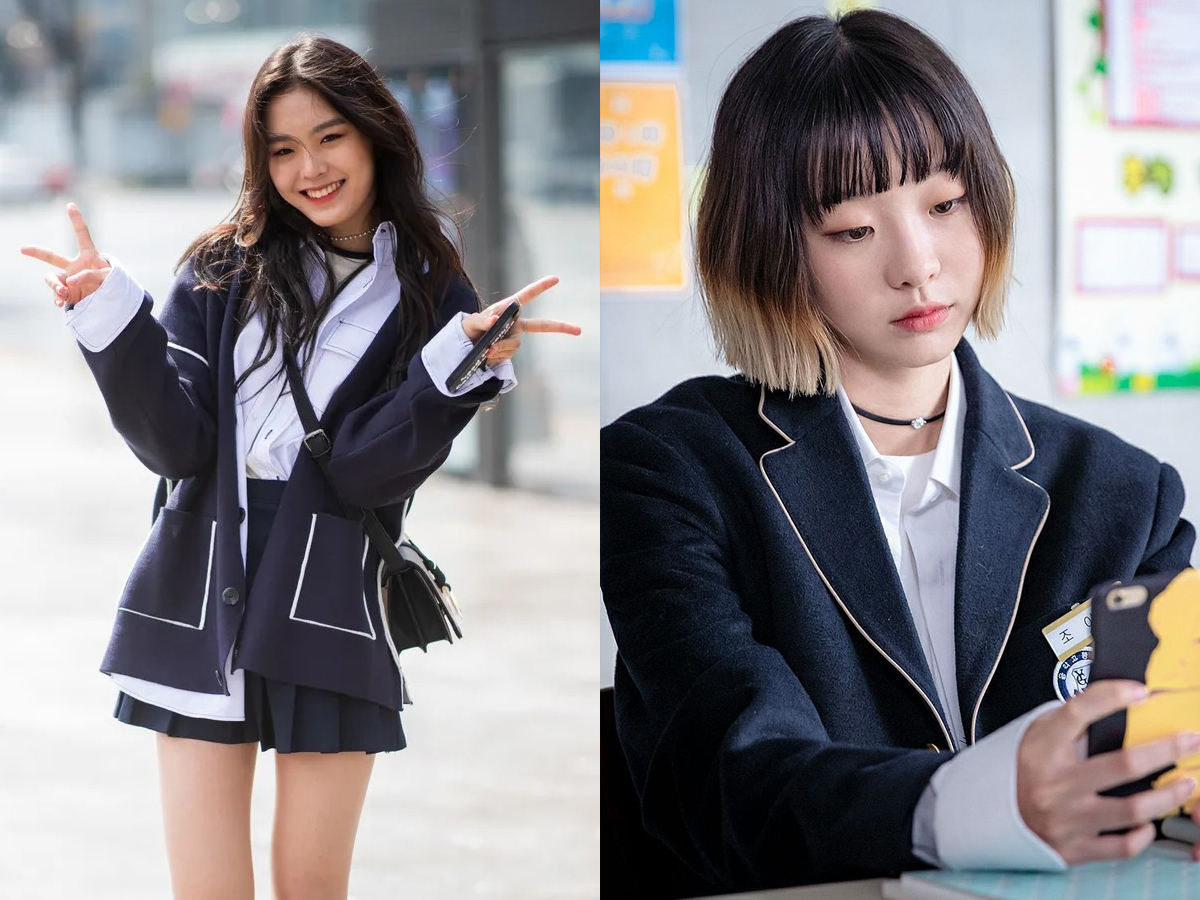 Phong cách thời trang học đường tại Seoul Fashion Week 2019