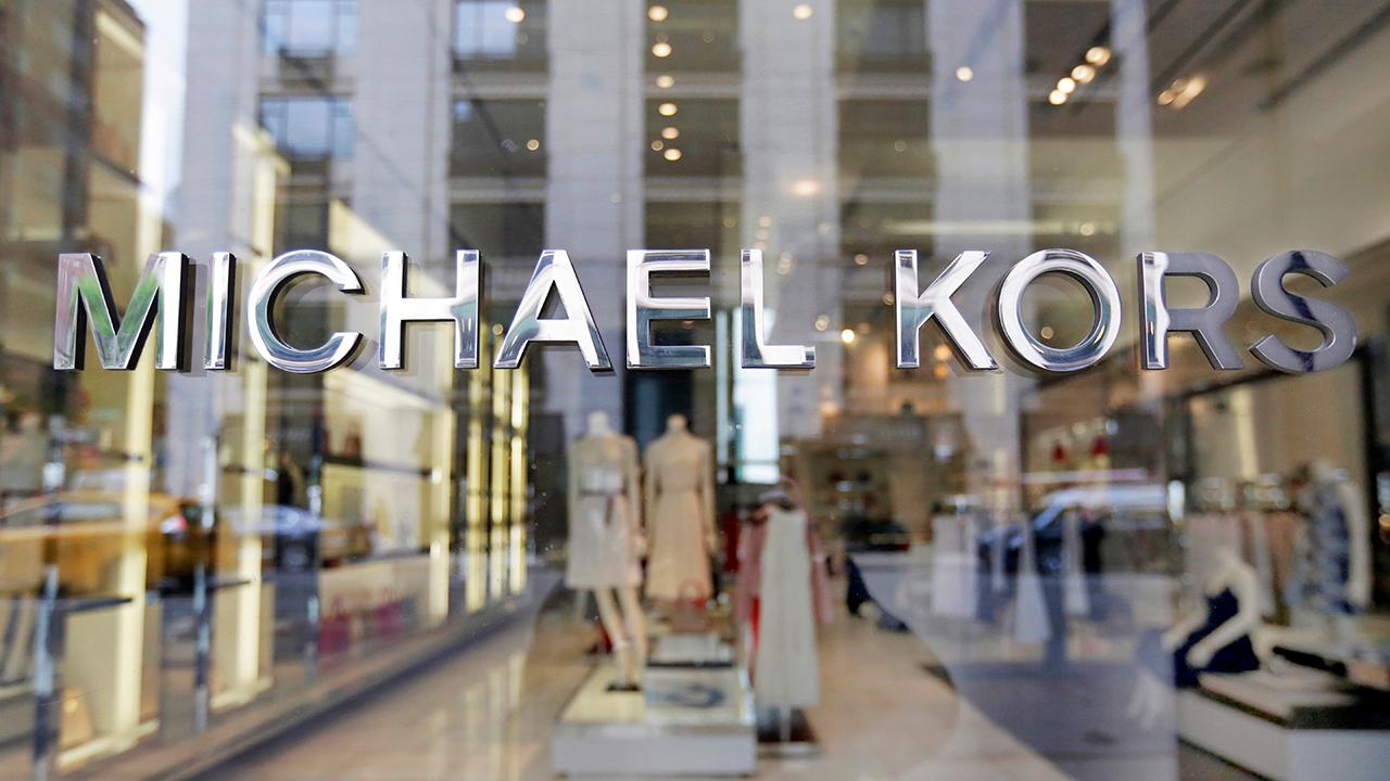 Cửa hàng Michael Kors thuộc Capri Holdings