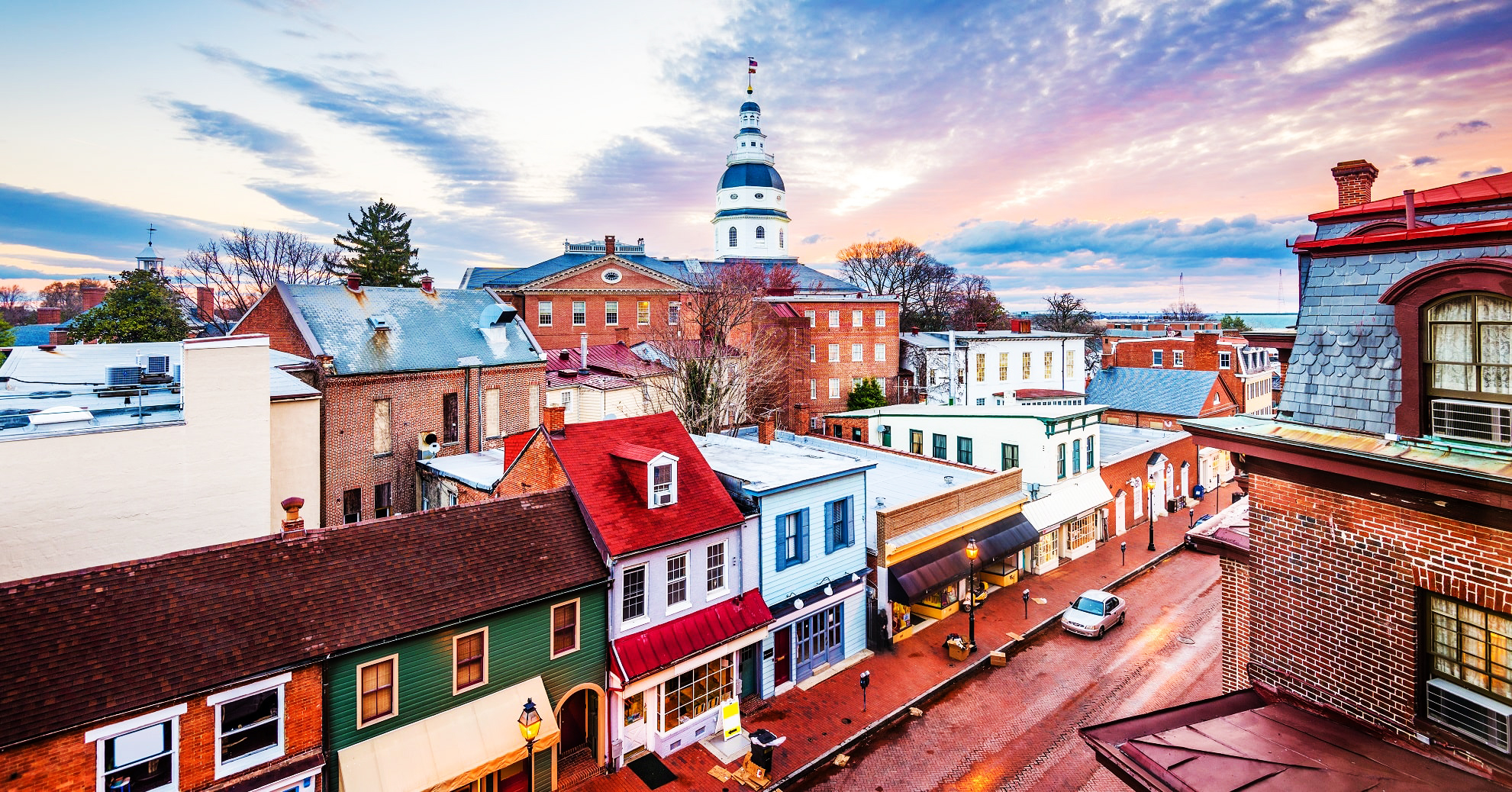 Annapolis, Maryland