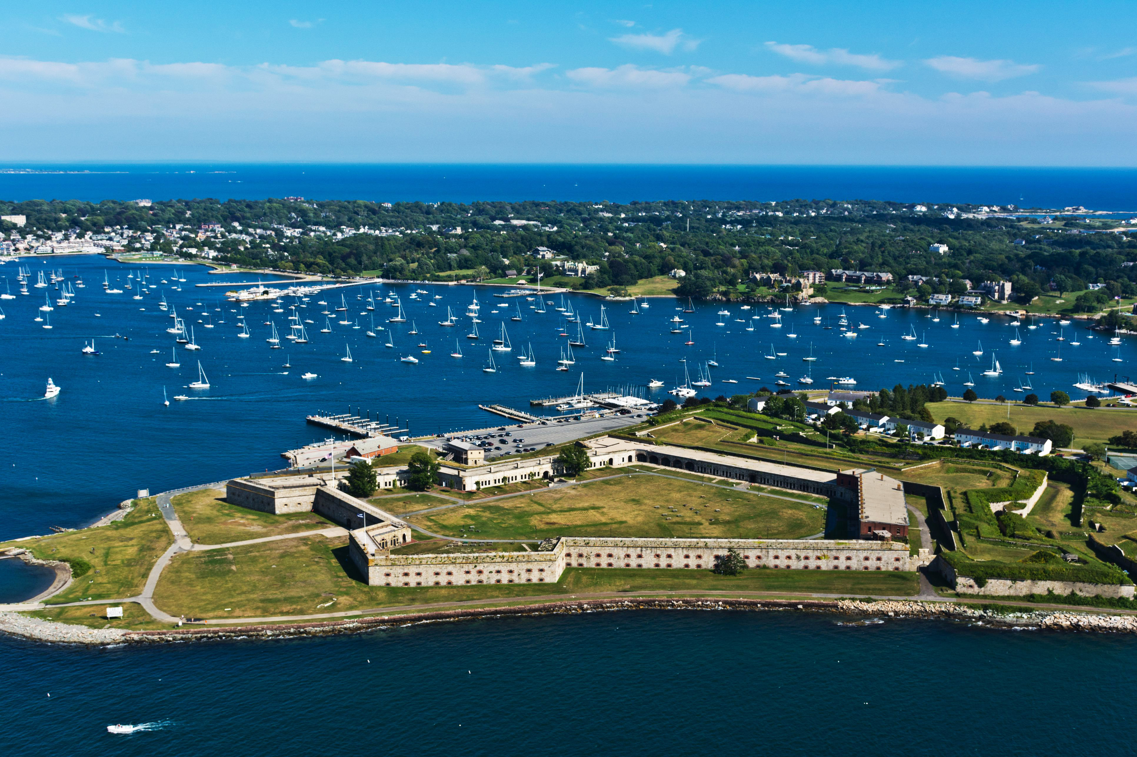 thành phố Newport, Rhode Island