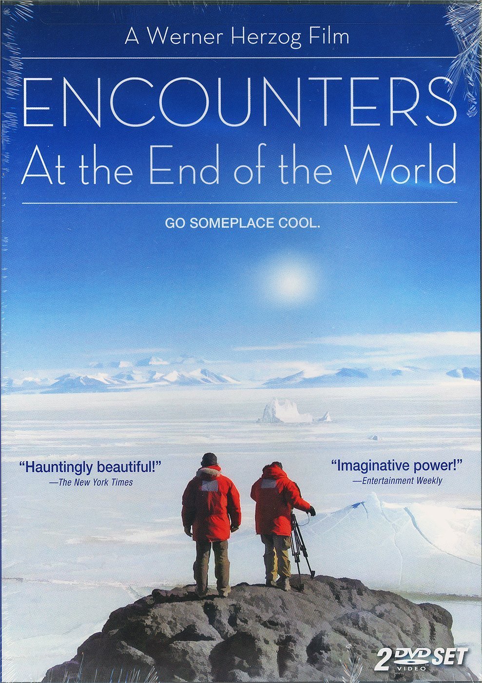 Encounters at the end of the world