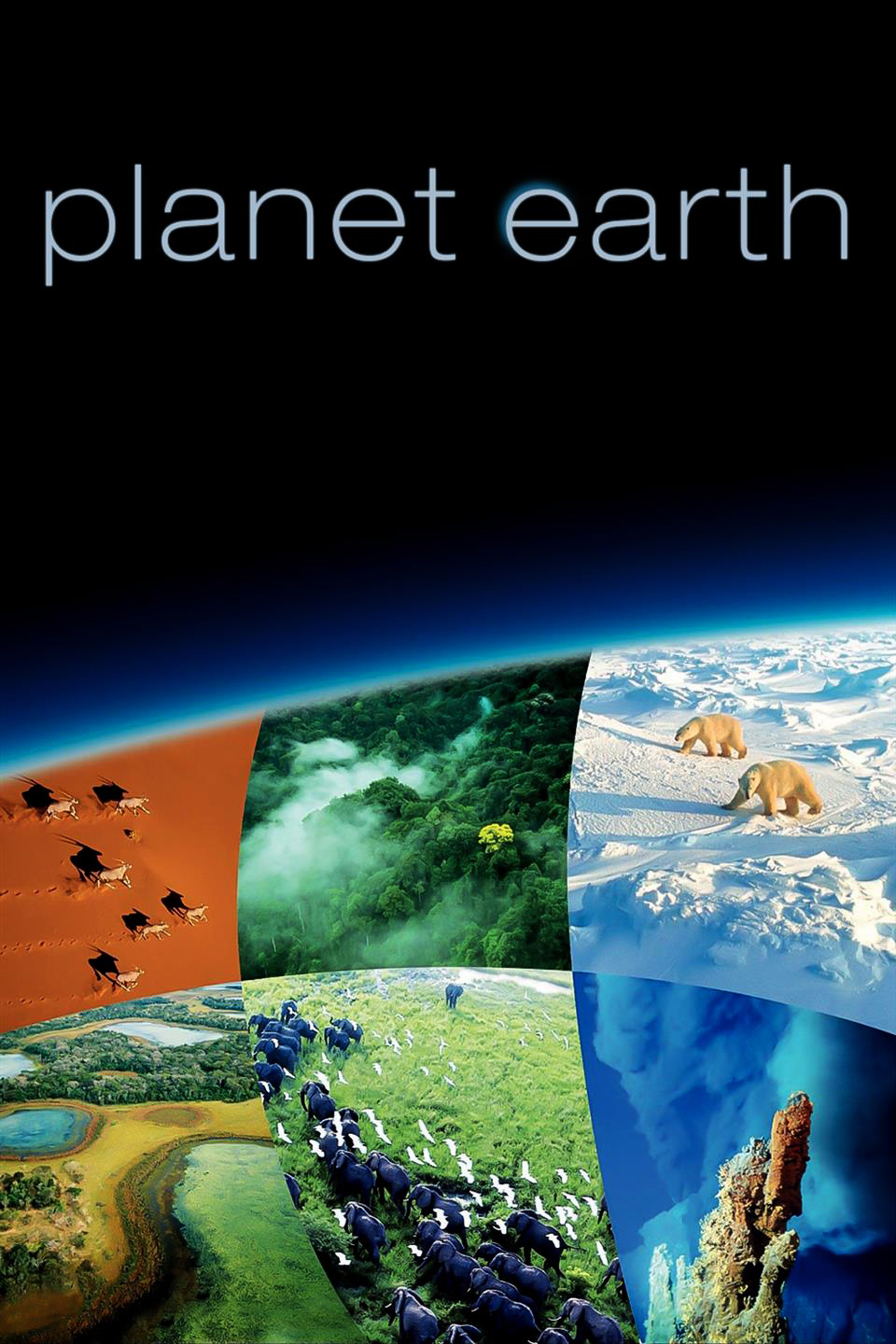 phim tài liệu thiên nhiên hành tinh Trái Đất