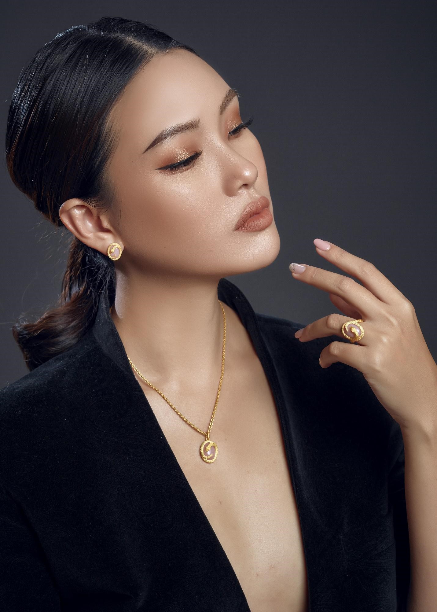 trang sức prima fine jewelry bst serpent