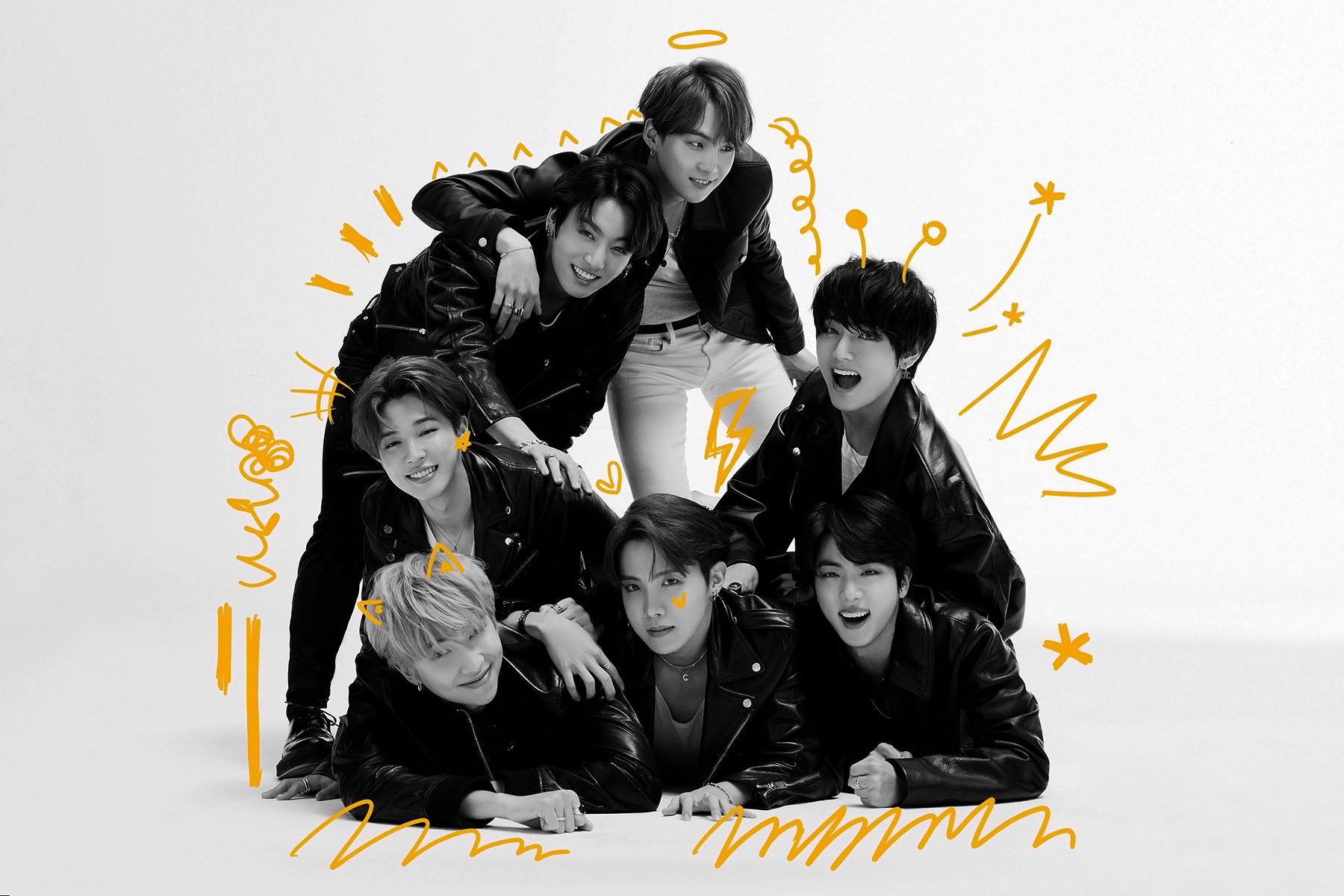 Jungkook hé lộ về album sắp ra mắt của BTS