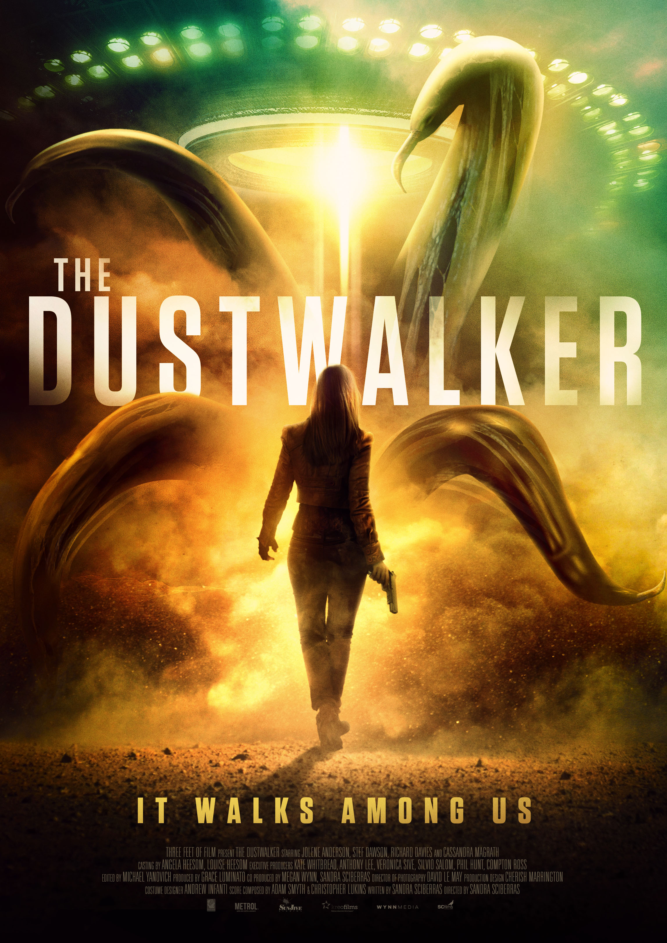 the dustwalker