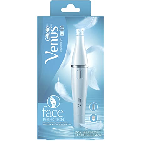 Gillette Venus Face Perfection - máy cạo lông mặt