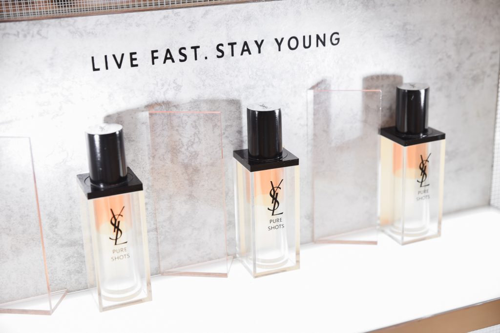 YSL Beauté-Sản phẩm dưỡng da.