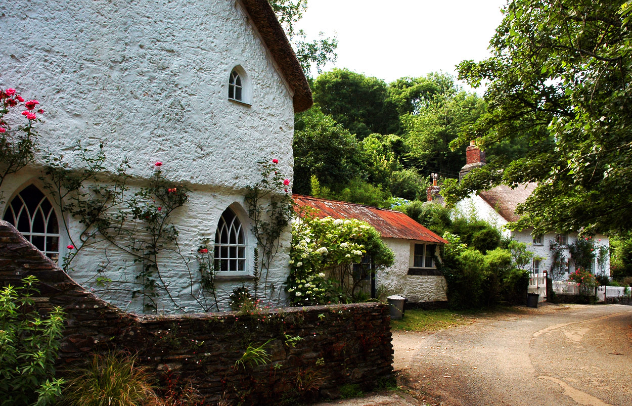 làng Helford 