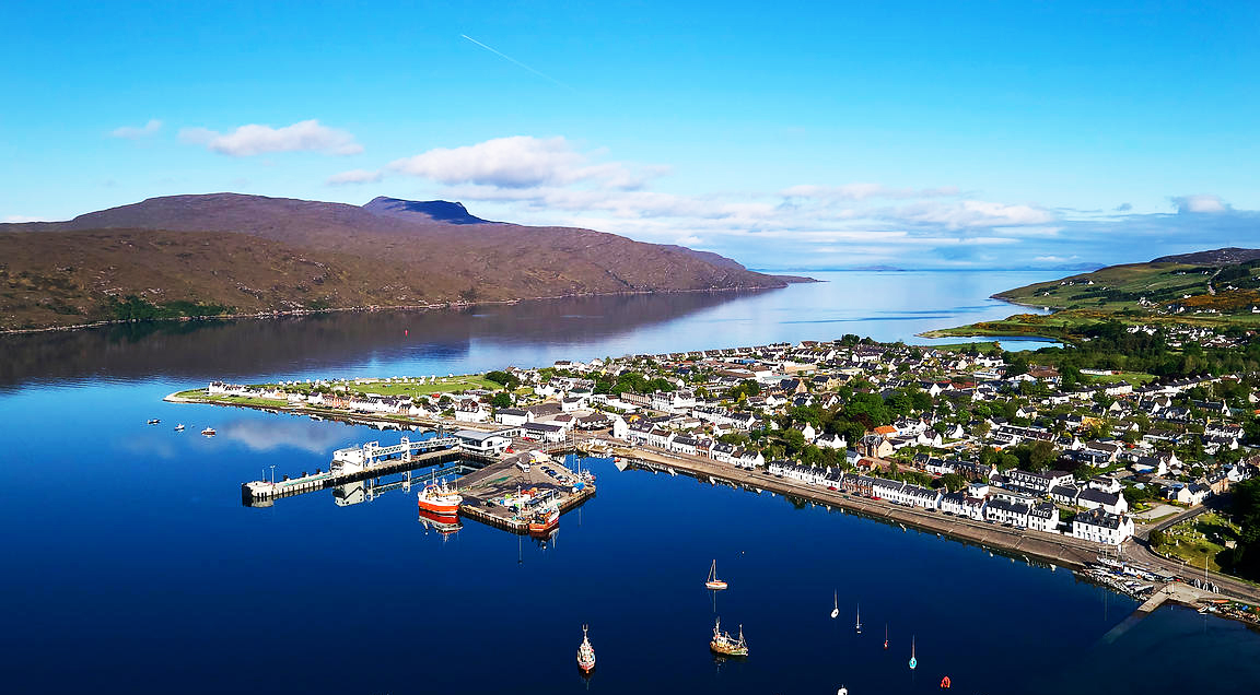 Ullapool Ross And Cromarty nước Anh