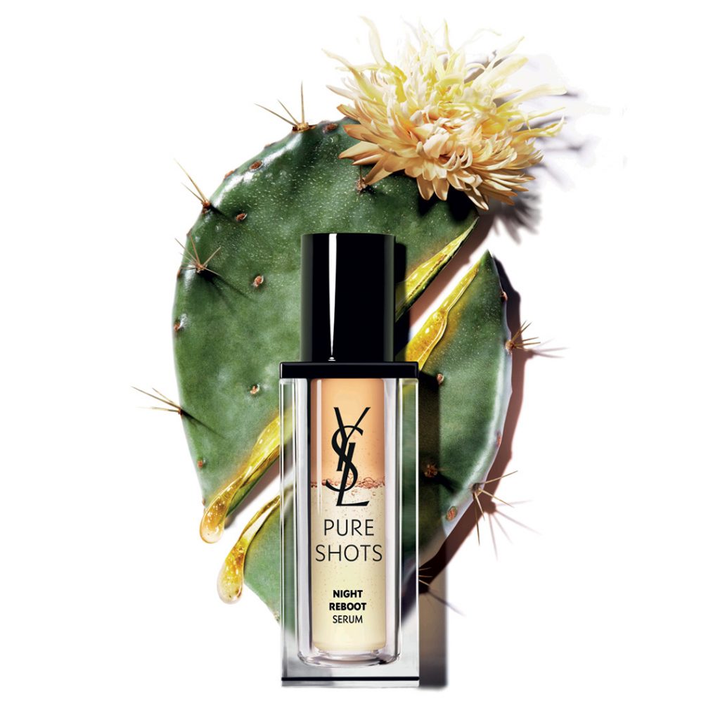 Yves Saint Laurent-Lọ serum.