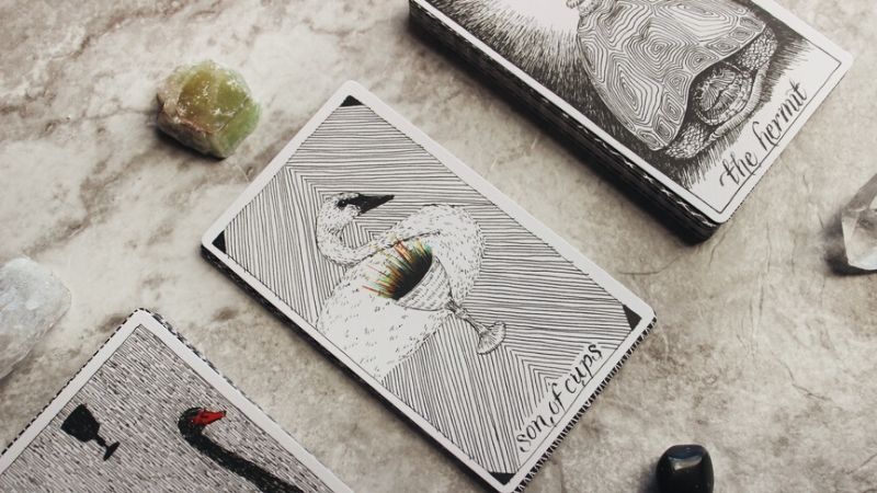 Khám phá lá bài Tarot tượng trưng cho 12 cung hoàng đạo | ELLE