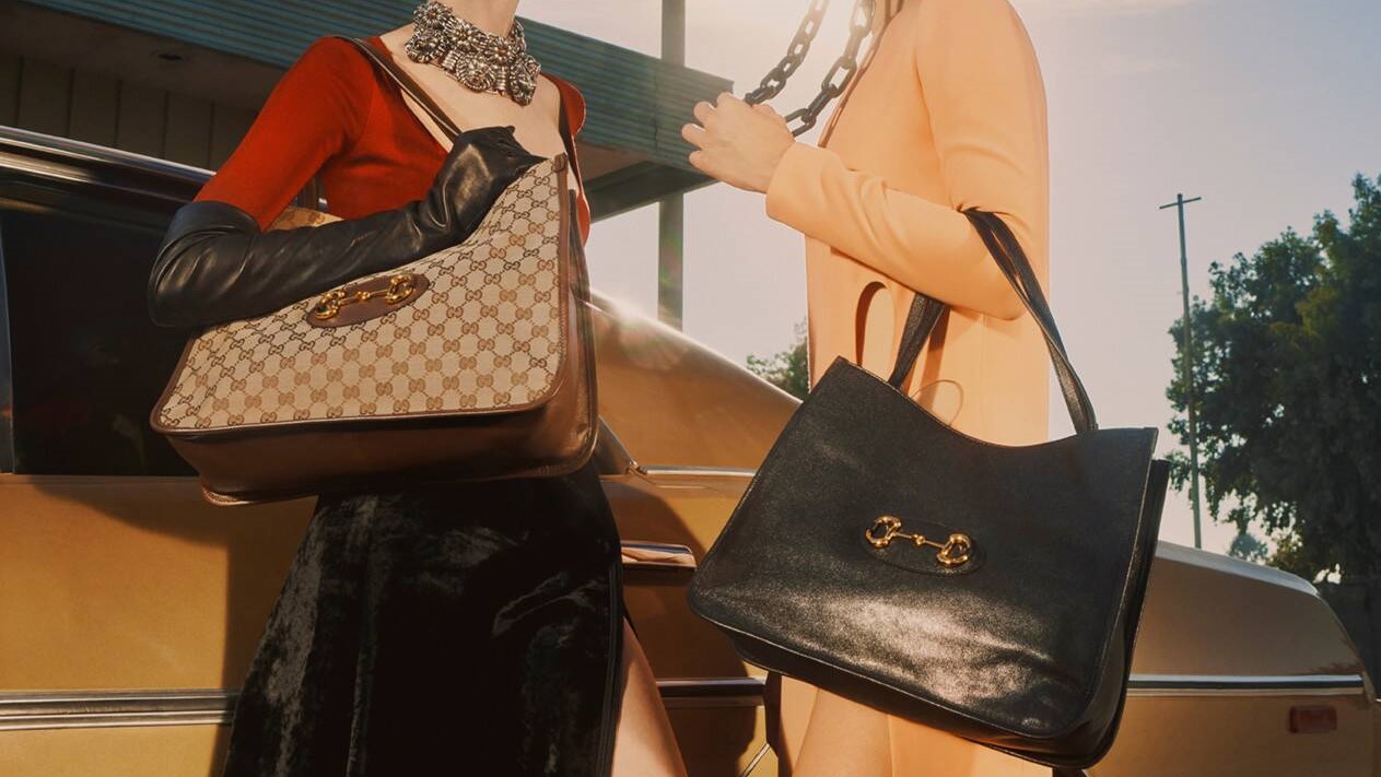 túi xách nữ túi tote gucci