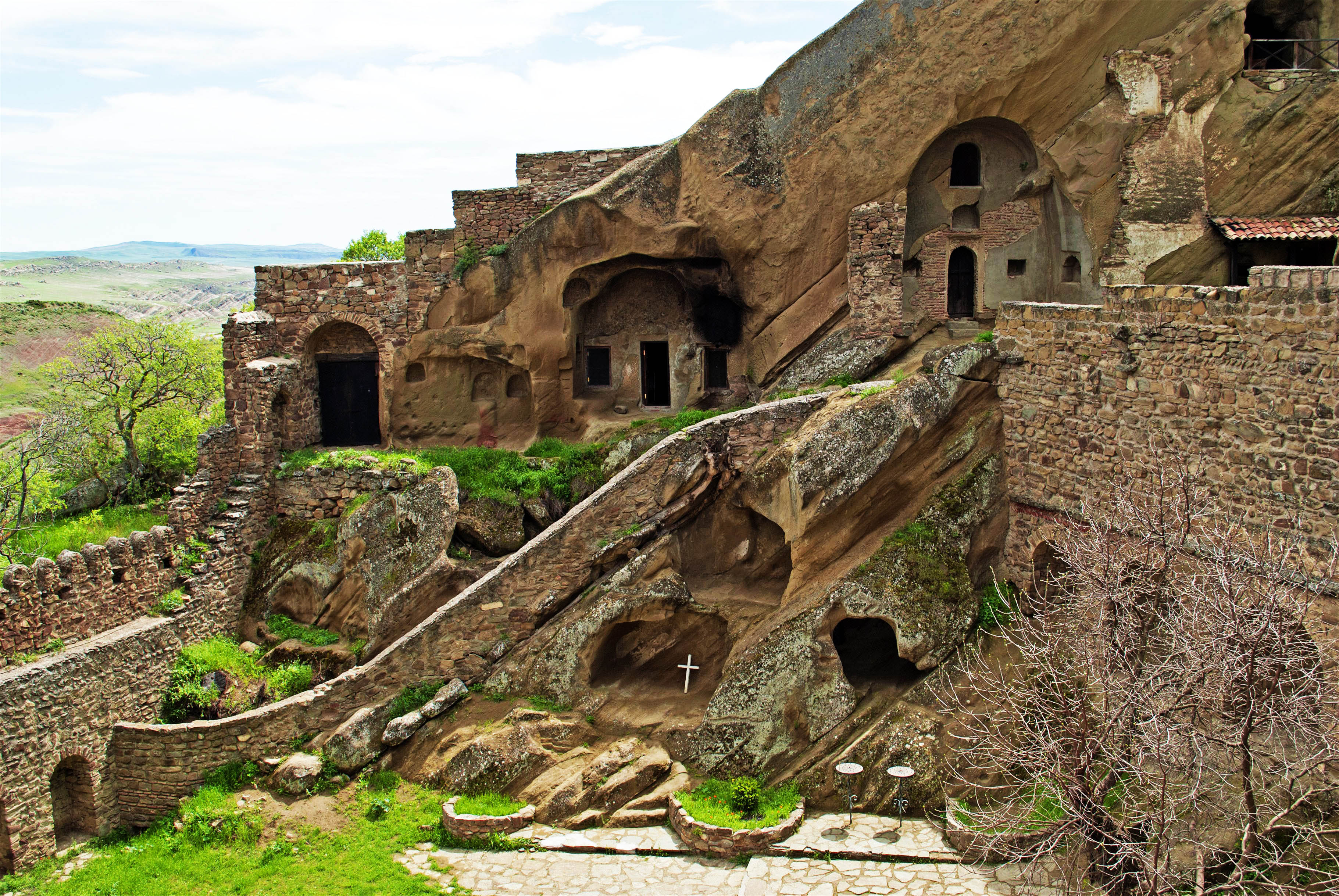 du lịch Davit Gareja Monastery, Georgia