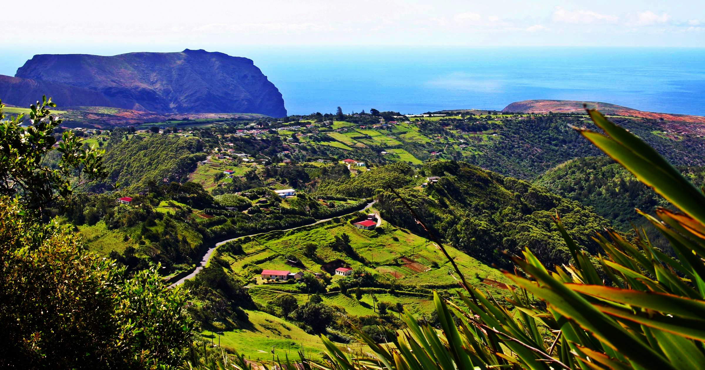 kỳ quan đảo Saint Helena