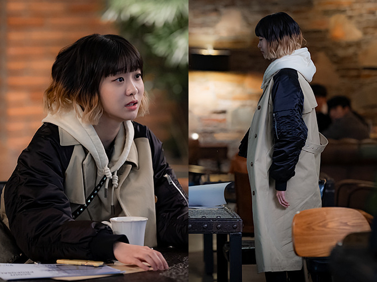 Street style ấn tượng của nữ chính Jo Yi Seo trong Itaewon Class