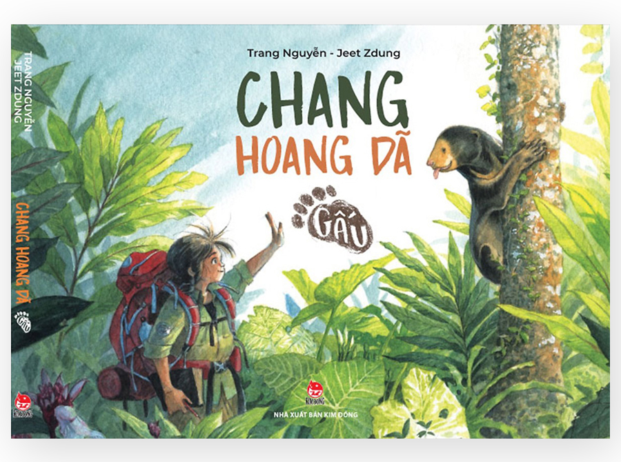 sách hay Chang hoang dã