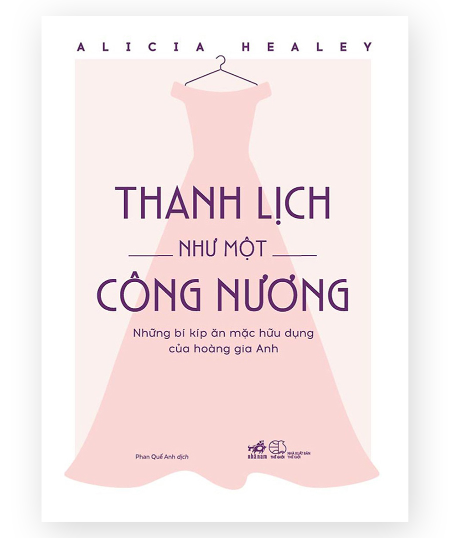 Thanh lịch như một công nương