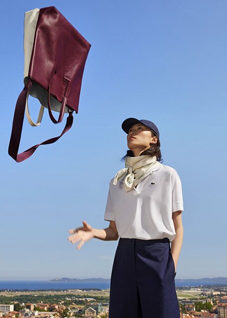 bst lacoste iconic women look 2