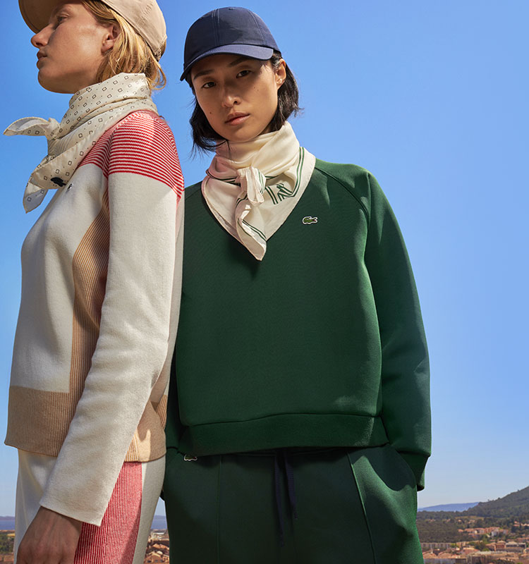 bst lacoste iconic women look 5