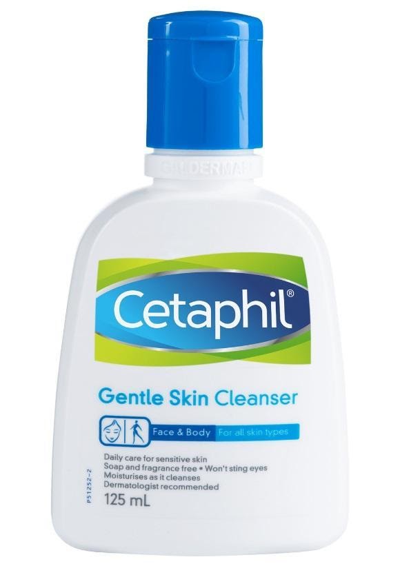 Chăm sóc da-Sữa rửa mặt Cetaphil.