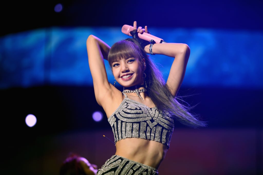 Lisa (BLACKPINK) trên sân khấu Coachella 2019