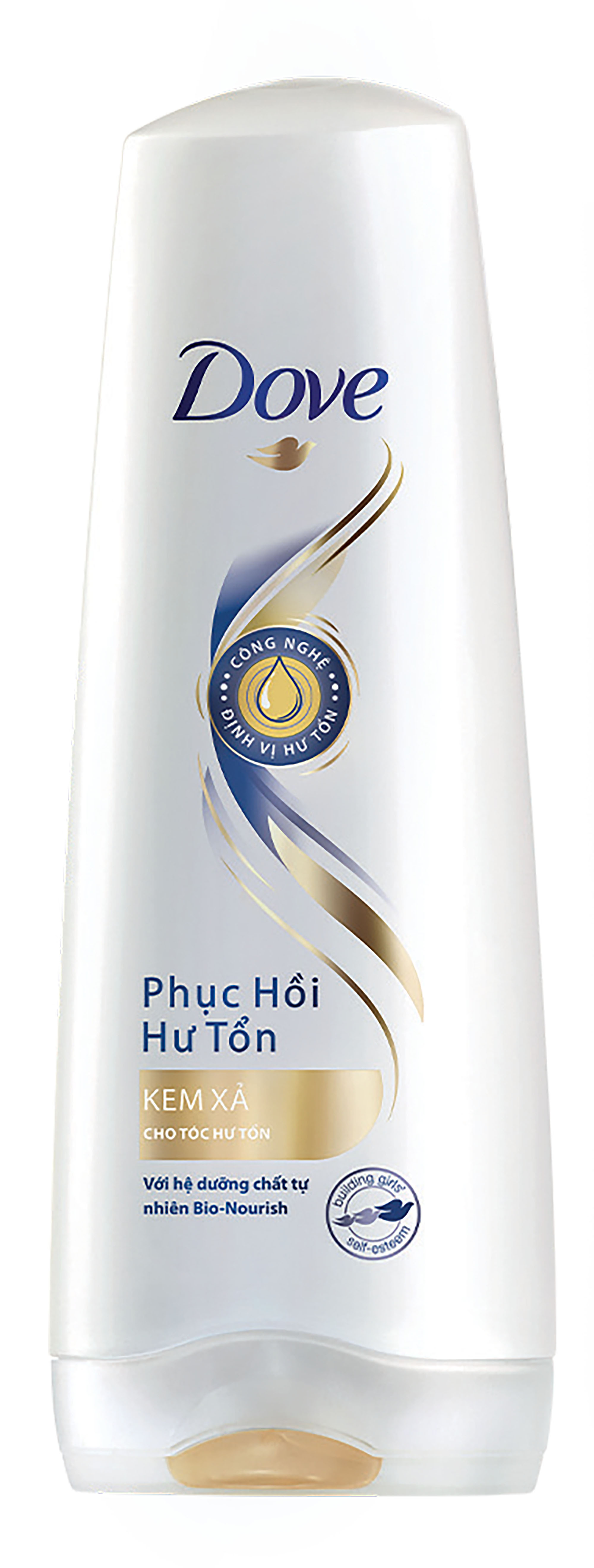 dầu gội phục hồi hư tổn Dove